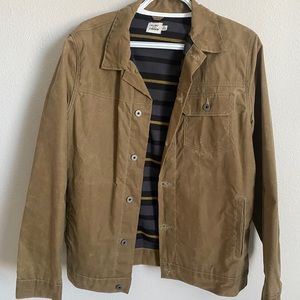 Flint and tender jacket